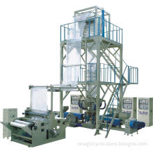 3 Layer Co-extrusion Film Blowing Machinery